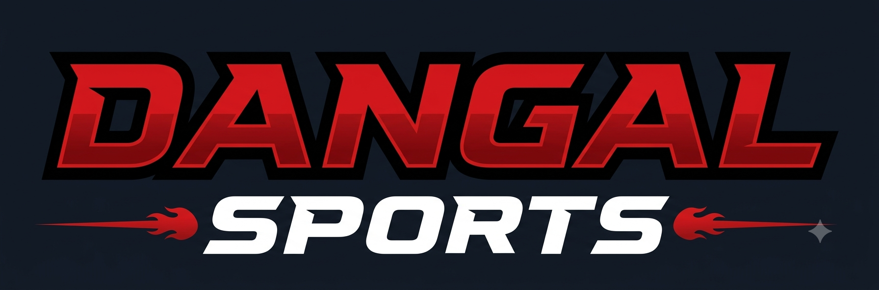 Dangal Sports Logo