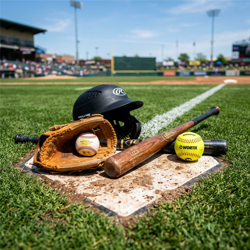 Baseball & Softball