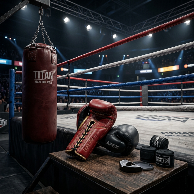 Boxing & Combat Sports