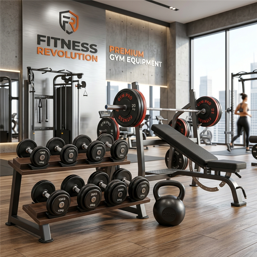 Gym & Fitness
