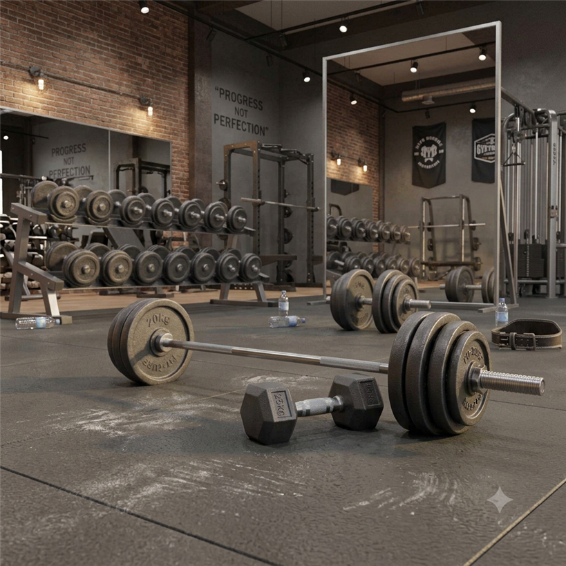 Weight Lifting