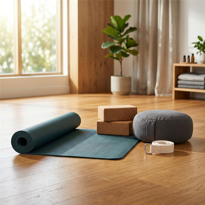 Yoga & Wellness