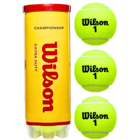 Championship Extra Duty Tennis Balls