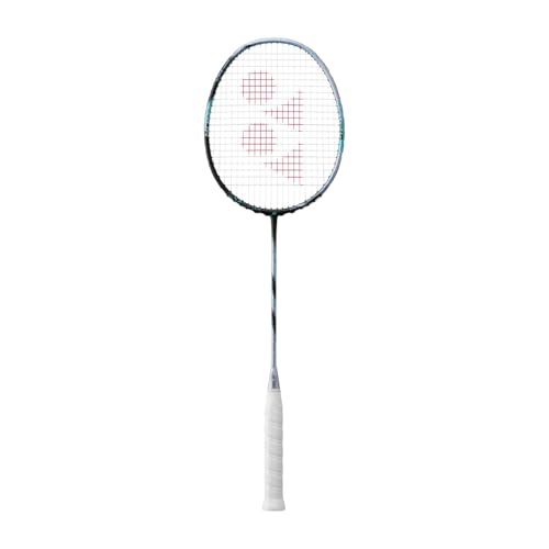 YONEX Astrox 88D Tour Badminton Racquet | Black/Silver | Head Heavy Power Racquet | Rotational Generator System | Namd Technology | Advanced Doubles Attack Racquet (3U5)