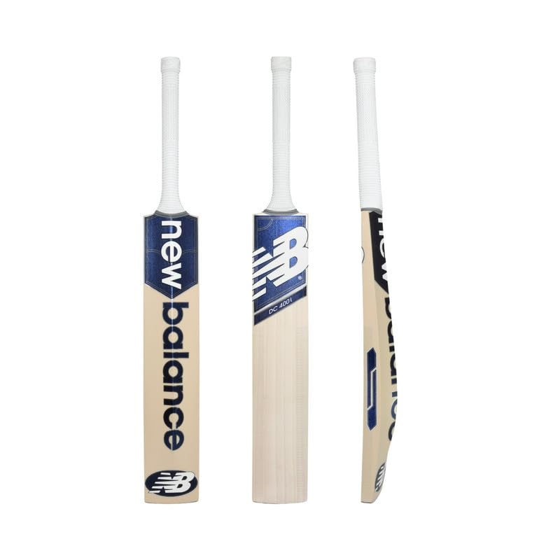 New Balance DC 400i English Willow Cricket Bat