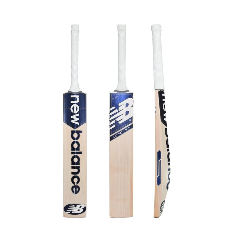 new balance DC 300i PRO Kashmir Willow Cricket Bat