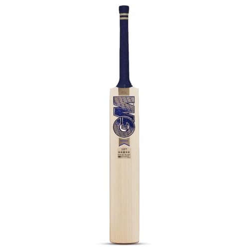 GM Brava 707 English Willow Cricket Bat for Mens, Size - Harrow