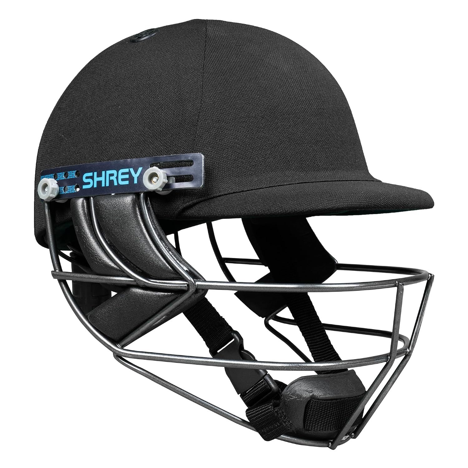 Shrey Premium 3.0 Batting Cricket Helmet