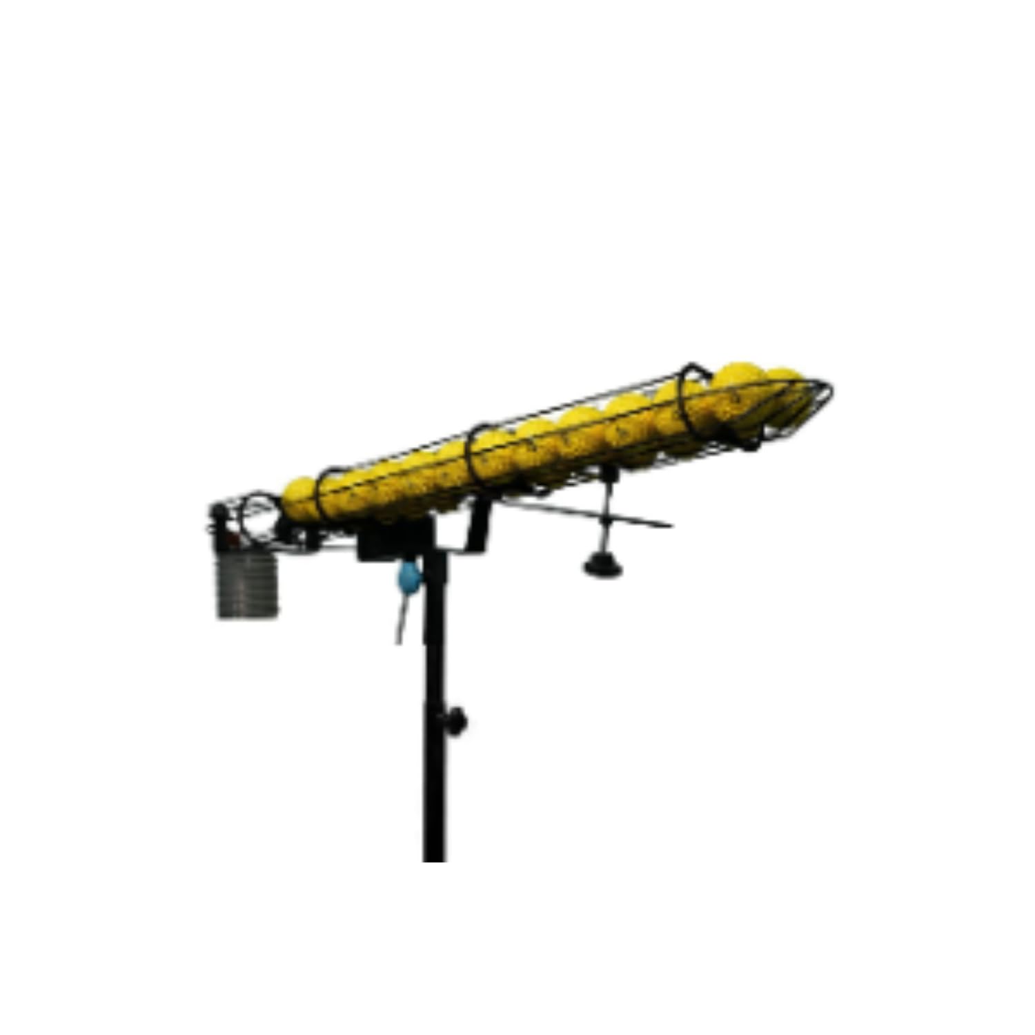 Ball Auto Feeder for Cricket Bowling Machine Automatic Ball Feeder Attachment for Continuous Practice Training Cricket Machine Accessory