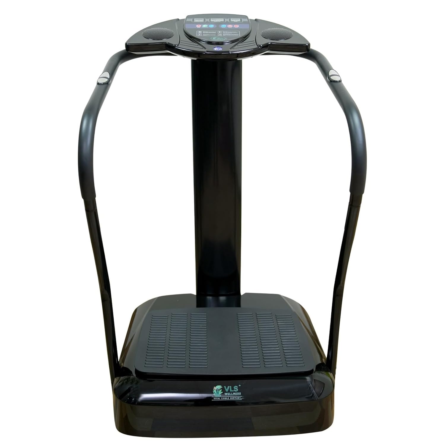 VLSCF01 Crazy Fit Massager Full Body Vibration Machine with 1-99 Speed - Full Body Workout Machine for Home & Gym, Belly Fat Loss, Weight Loss, Calories Burning, Muscle Toning 1-Year Warranty