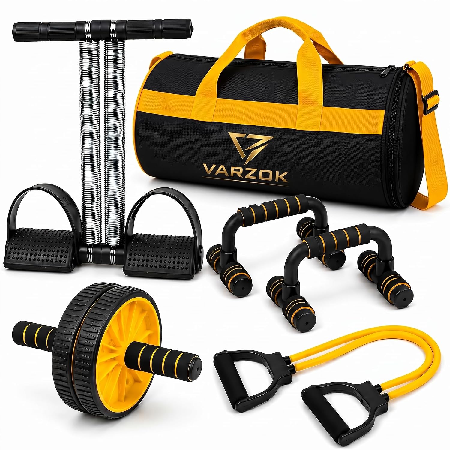 5 in1 Home Gym Kit for Men & Women